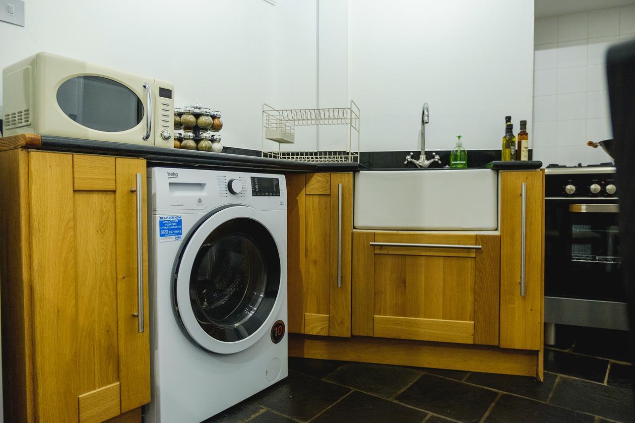 St John'S Cottage - Simple2Let Serviced Apartments Halifax Exteriör bild