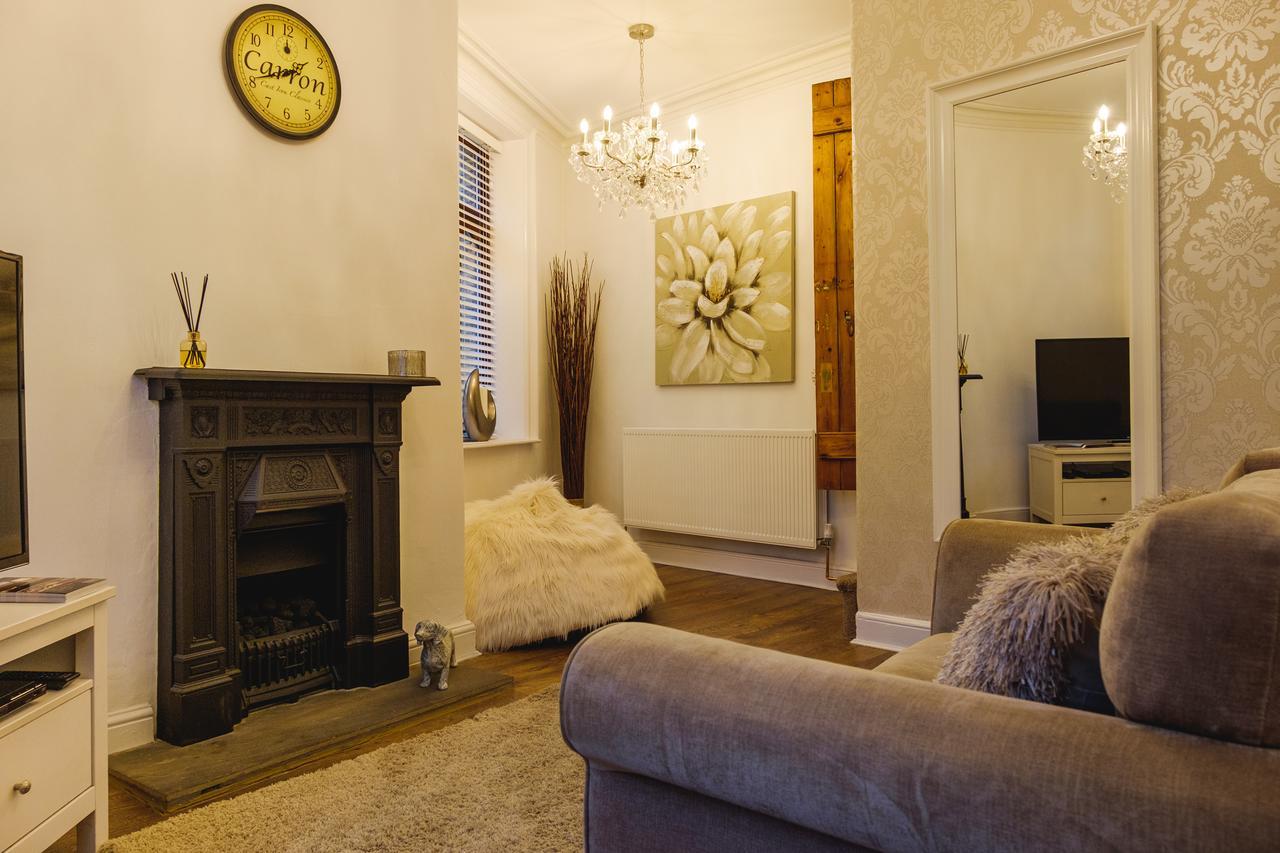 St John'S Cottage - Simple2Let Serviced Apartments Halifax Exteriör bild