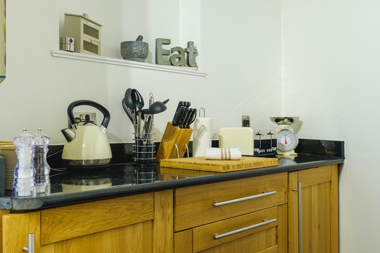 St John'S Cottage - Simple2Let Serviced Apartments Halifax Exteriör bild