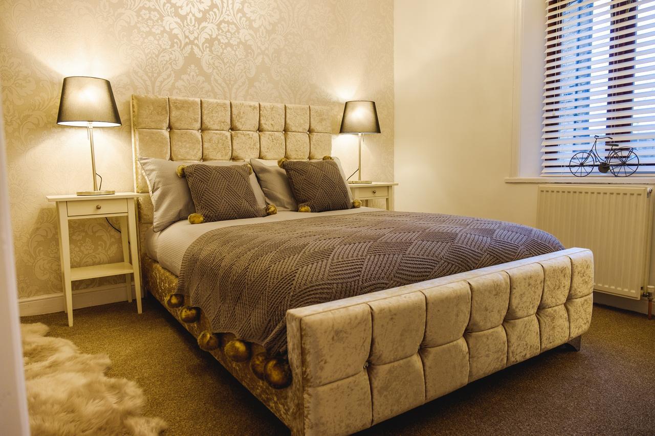 St John'S Cottage - Simple2Let Serviced Apartments Halifax Exteriör bild