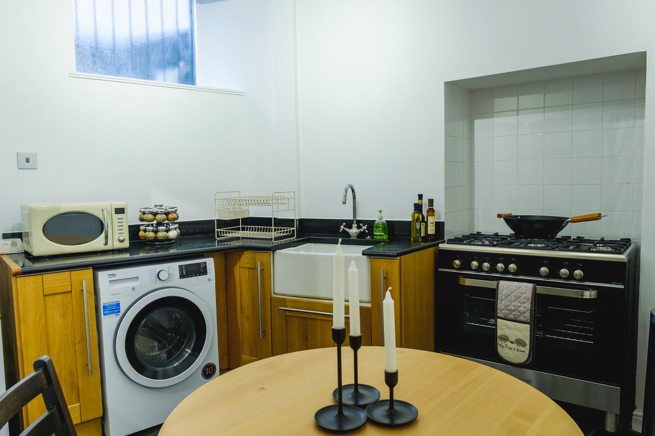St John'S Cottage - Simple2Let Serviced Apartments Halifax Exteriör bild