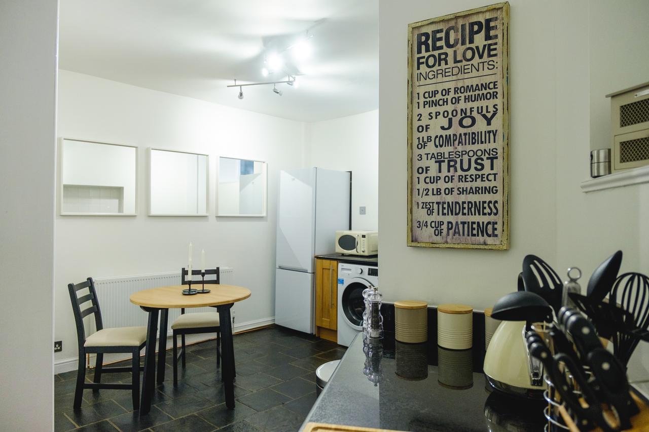 St John'S Cottage - Simple2Let Serviced Apartments Halifax Exteriör bild