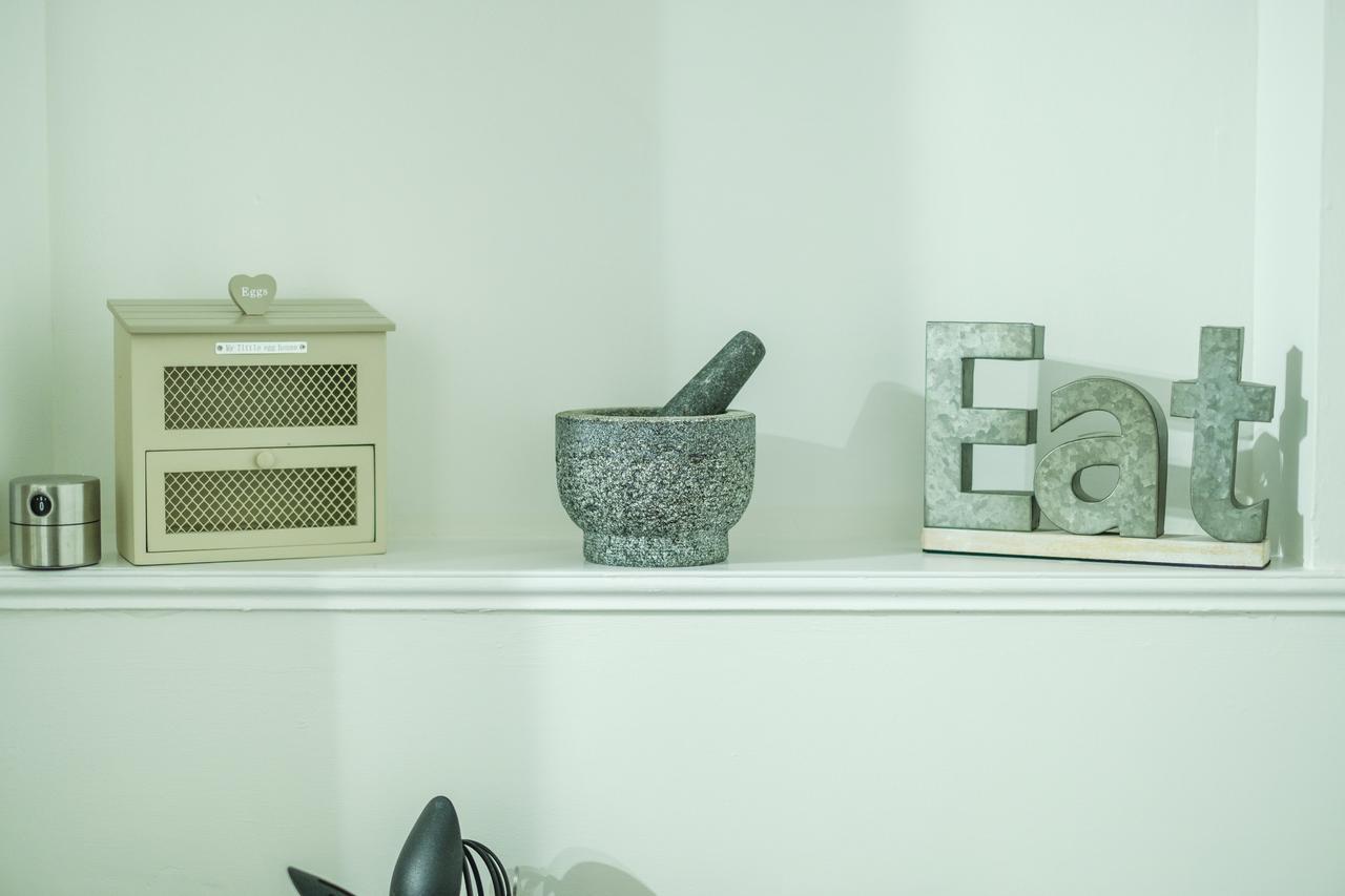 St John'S Cottage - Simple2Let Serviced Apartments Halifax Exteriör bild